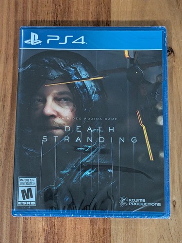 Death stranding sony - death,