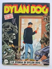 DYLAN DOG N. 100 LA STORIA DI