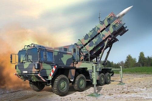 Trumpeter 01088 patriot - 01088,