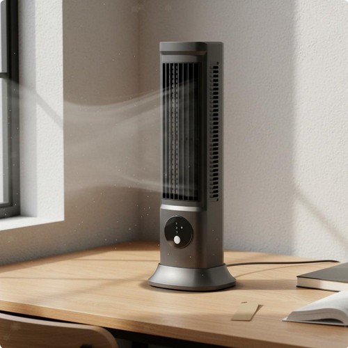 Ventilatore senza pale - ventilatore,