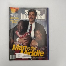Michael Jordan Scottie Pippen