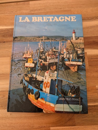Bretagne henri queffelec - by,