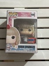 Robin sparkles 1040 funko - sparkles, #1040