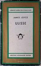 Ulisse james joyce - ulisse,