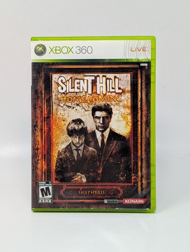 Silent hill homecoming - silent, hill: