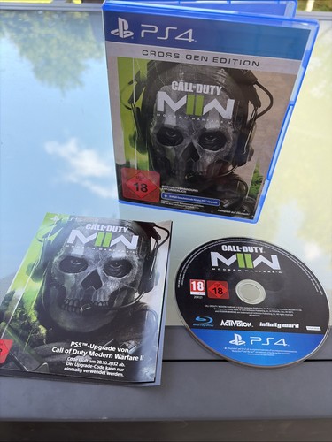 Call duty modern warfare ii - call,