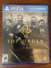 The Order: 1886 PS4