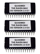 Quasimidi the raven - the,