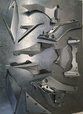 YAMAHA  YZF R1 2015 2016 2017 2018 2019 2020 Pannelli carene plastica Originali 