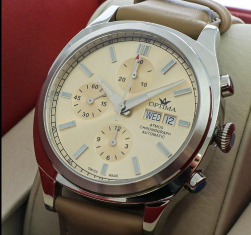 Orologio automatico cronografo