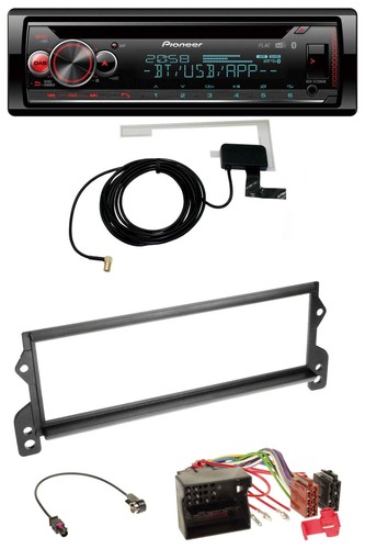 Pioneer dab mp3 usb - dab,