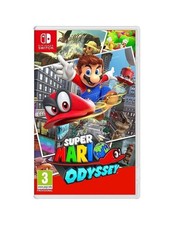Super Mario Odyssey - Nintendo