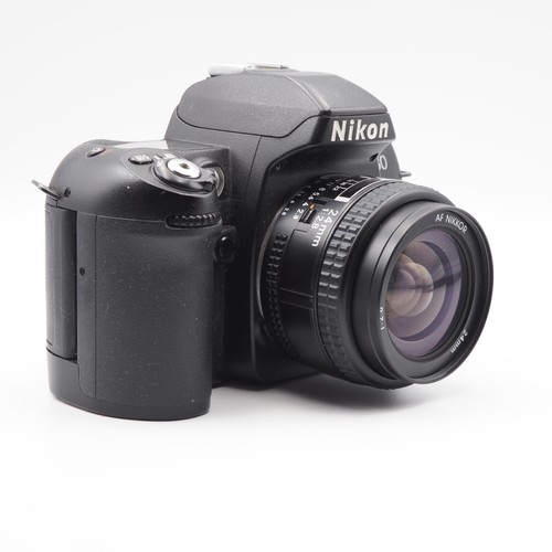 Nikon f80 black body - qd,