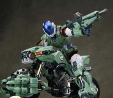 RoboTech Mospeada Cyclone