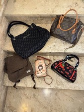 Stock Lotto Borse Varie Spedizione Compresa !!