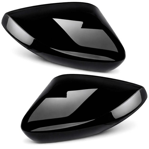 Kit calotte specchio - specchio, nero