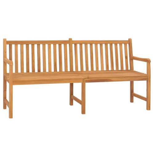 Panca giardino 180cm legno - panca,