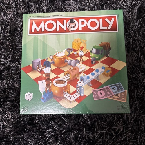 Monopoly ferrero edizione - monopoly,