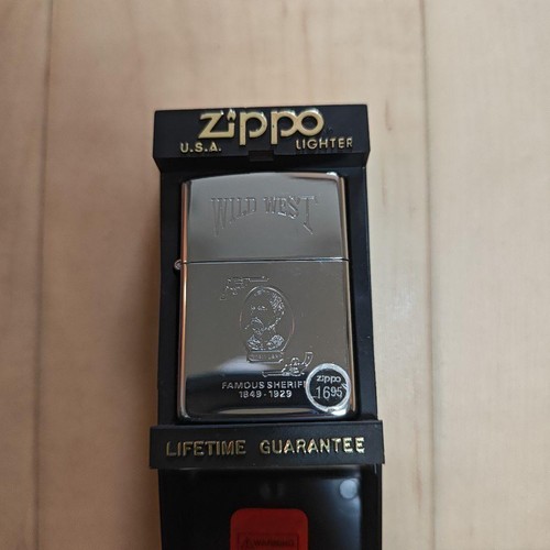 Zippo wild west famoso - wild,
