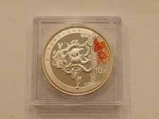 Cina, 10 Yuan 2008, Olimpiadi