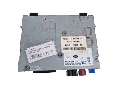 Autoradio per land rover range - autoradio,