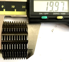 fresa vite madre modulo 0,57