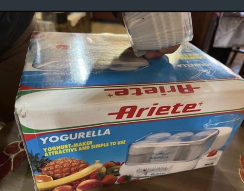 Yogurtiera ariete yogurella - yogurtiera,