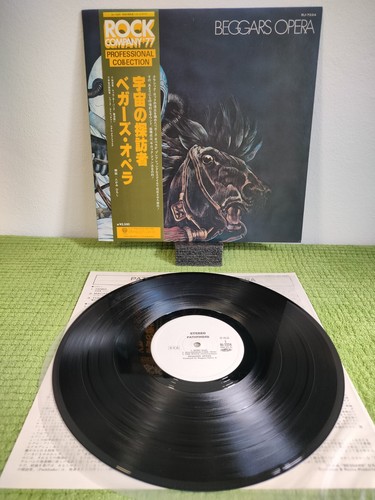Beggars opera - opera, ‎–