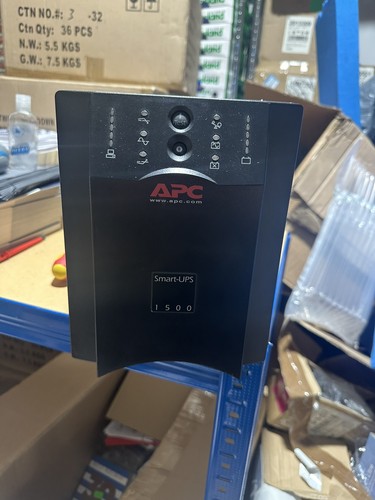 Apc smart ups 1500 - smart,