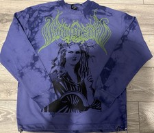 FELPA DROP DEAD RARA SPLENDIDA