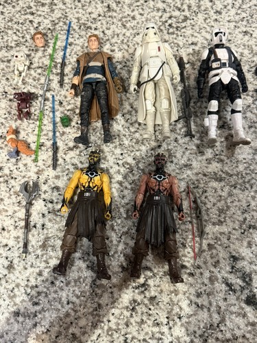 Star wars serie nera cal - star,
