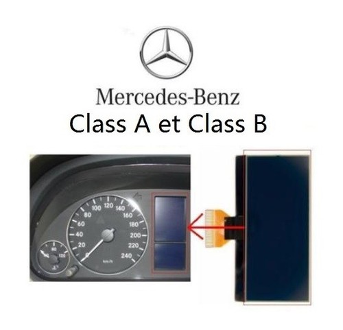 Ecran lcd compteur odb - ecran,