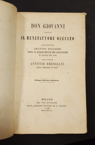 Bresciani antonio don - bresciani,