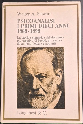 Psicoanalisi primi dieci - primi,