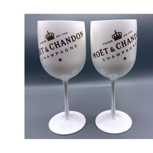 Set calici champagne moet - 2, &