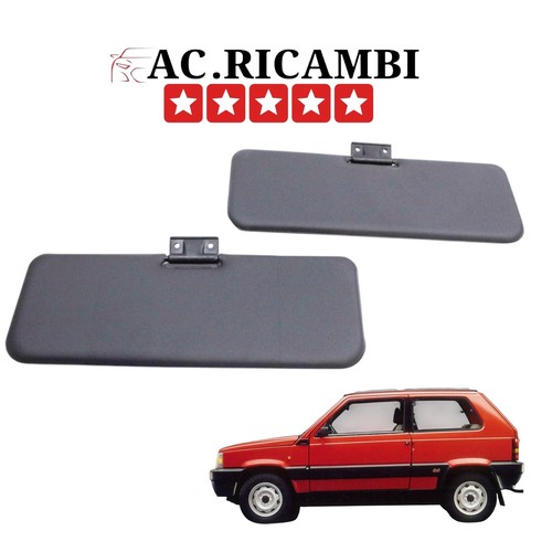 Coppia alette pantine parasole - alette,
