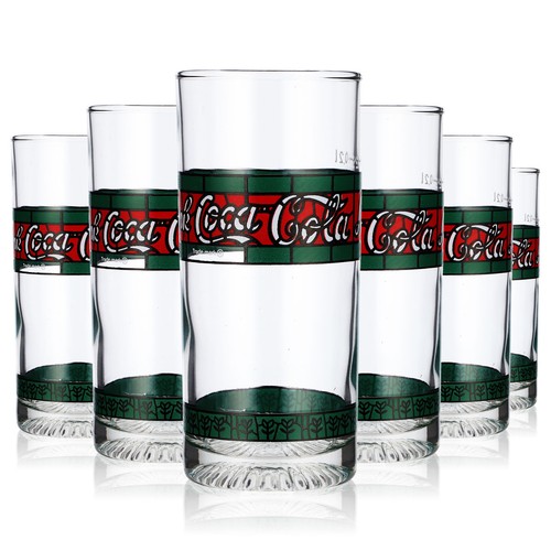 Bicchiere coca cola 2l - 6x,