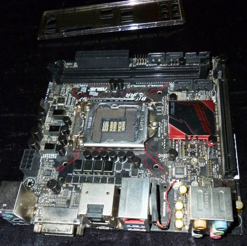 Asus b150i pro - pro, gaming