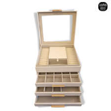 Portagioie Grande con Specchio