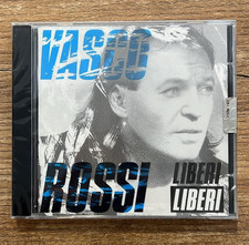 VASCO ROSSI Liberi Liberi CD