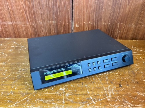 Roland multi timbre - roland, mt-32
