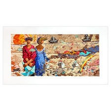 Giampaolo Talani - Serratura su carta "Rotte Traverse"