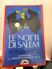KING - LE NOTTI DI SALEM -