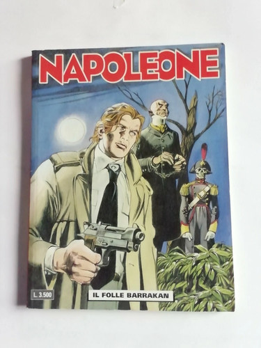 Napoleone il folle - napoleone,