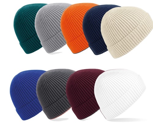 Beechfield cappello maglia - cappello,