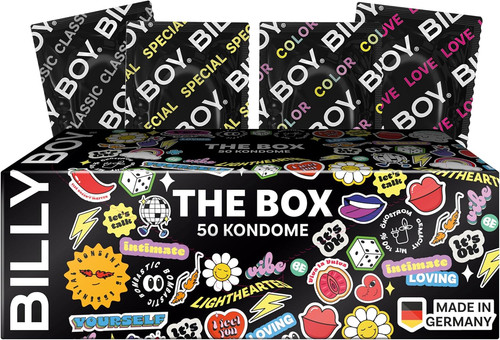 Profilattici the box - the,
