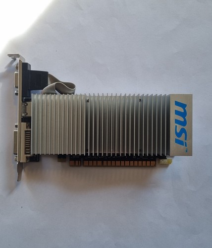 Msi nvidia geforce - msi,