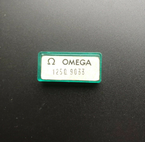 Omega f300 cal - omega, cal.1250.9033
