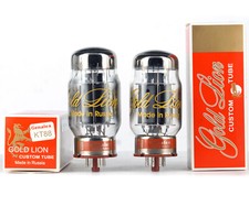 ONE NEW TUBE KT88 GENALEX AVO MkIV Valvula Lamp Tube Valvola Valvola Valve ৄ泵洀 真空管 电帡