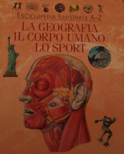 Enciclopedia illustrata la - enciclopedia,
